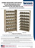 Double Entry Imperial Units - Unassembled Models 2476, 2488, 247848, 248848, 3076 & 3088 (2160419)